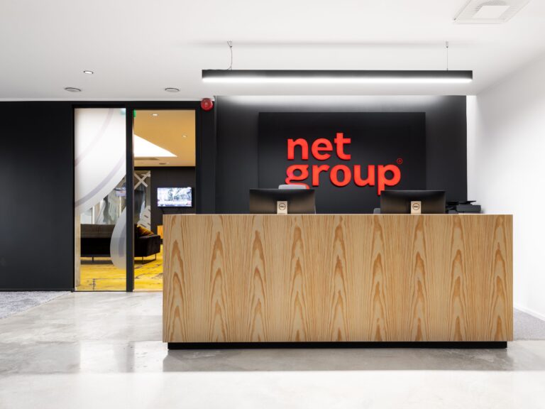Net Group büroo