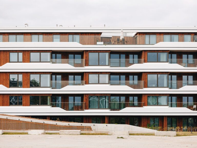 Kiikri 6 korterelamud