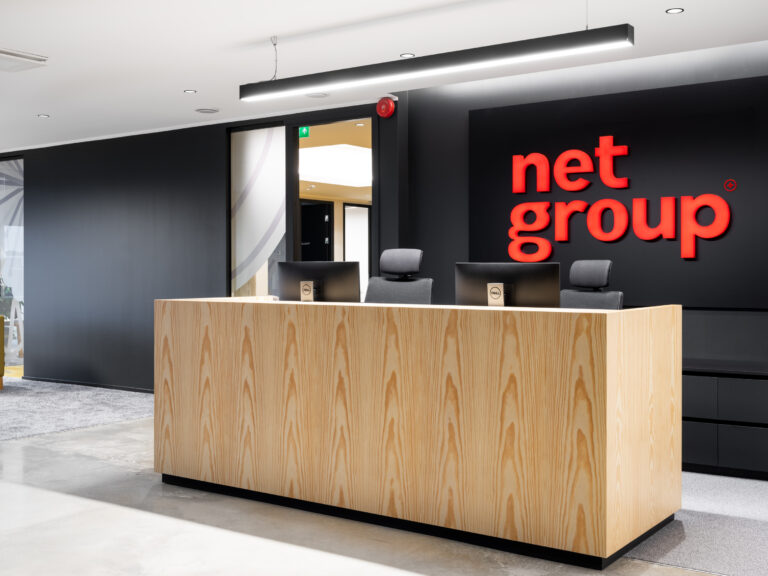 Net Group büroo
