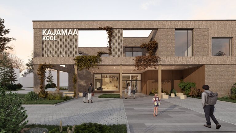 Kajamaa Kooli konkurss