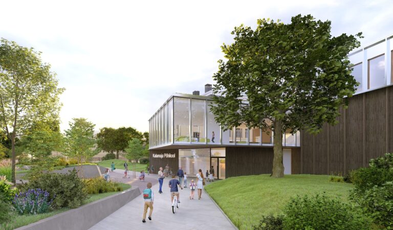 Kalamaja Kooli konkurss