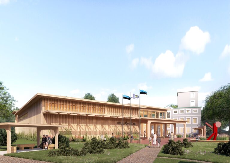 Toila Põhikooli konkurss