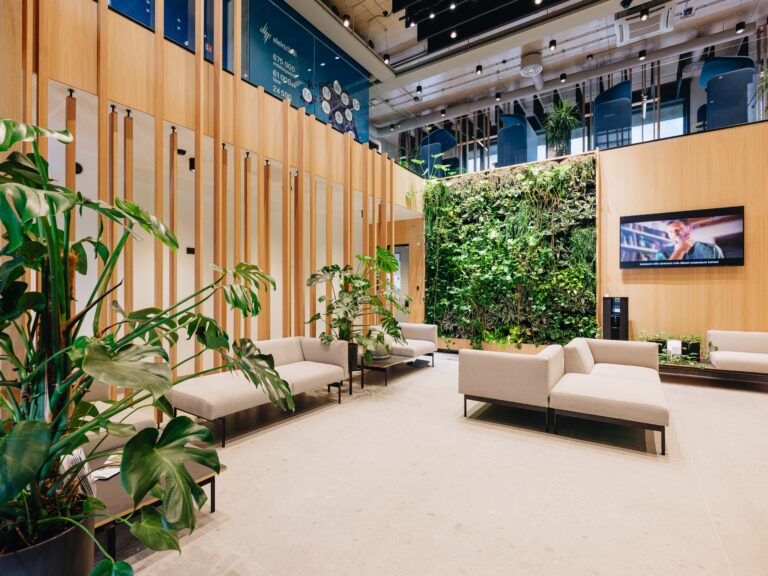 Enefiti ja Elektrilevi Tartu kontor